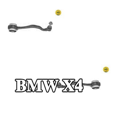 MEYLE طقم إصلاح ذراع التحكم الأمامي, المحور الأمامي الأيسر, المحور الأمامي الأيمن, السفلي — BMW X4