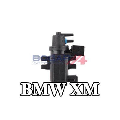 BOGAP مستشعر، ضغط الشحن — BMW Xm