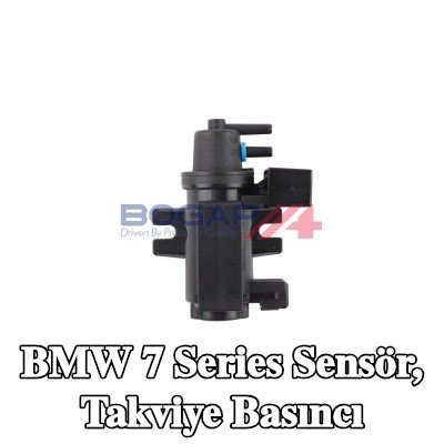 BOGAP Sensör, takviye basıncı — BMW 7 Series
