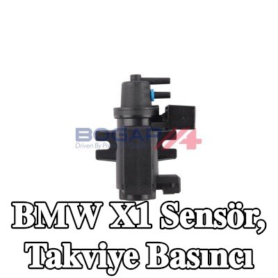 BOGAP Sensör, takviye basıncı — 2012 BMW X1