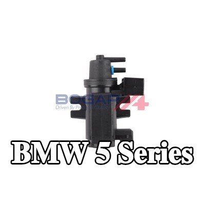 BOGAP مستشعر، ضغط الشحن — BMW 5 Series