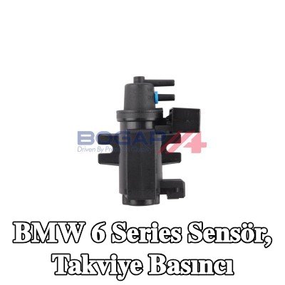 BOGAP Sensör, takviye basıncı — 2016 BMW 6 Series