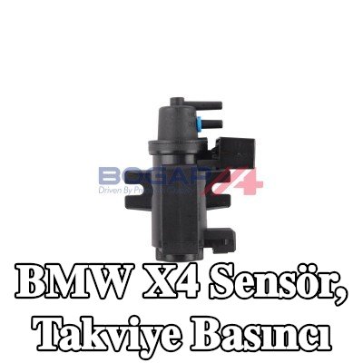 BOGAP Sensör, takviye basıncı — 2016 BMW X4