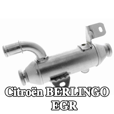 VEMO مبرد EGR بدون حشوات/أختام — 2000 Citroën Berlingo