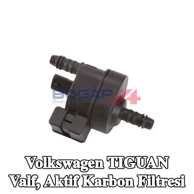 BOGAP Valf, aktif karbon filtresi — Volkswagen Tiguan