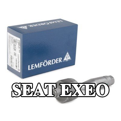 LEMFÖRDER قضيب الربط الداخلي المحور الأمامي الأيسر, المحور الأمامي الأيمن — SEAT Exeo
