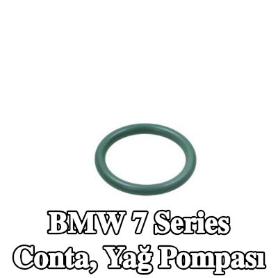 BMW Conta, yağ pompası — BMW 7 Series
