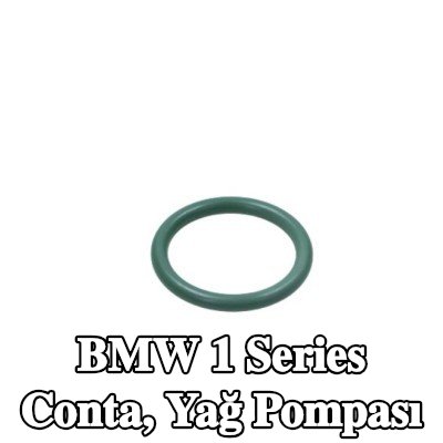 BMW Conta, yağ pompası — BMW 1 Series