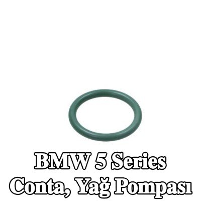 BMW Conta, yağ pompası — BMW 5 Series