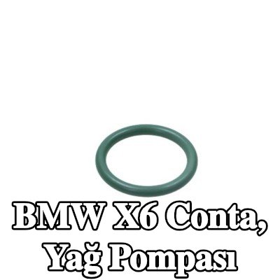 BMW Conta, yağ pompası — BMW X6
