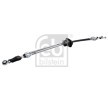 FEBI BILSTEIN Vites seçme kablosu — Peugeot 806 (3)