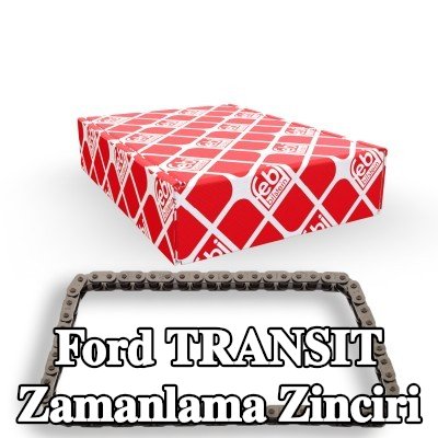 FEBI BILSTEIN Triger Zinciri Sol, Alt, Montaj için özel aletler gerektirir — 1993 Ford Transit