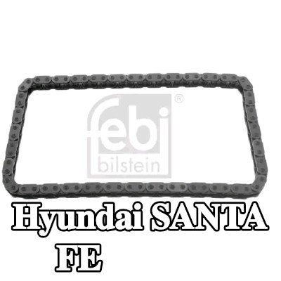 FEBI BILSTEIN سلسلة التوقيت تتطلب أدوات خاصة للتركيب — Hyundai Santa Fe