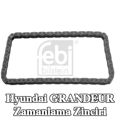 FEBI BILSTEIN Zincir Tahrik Montajı için özel aletler gerektirir — Hyundai Grandeur