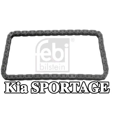 FEBI BILSTEIN سلسلة التوقيت تتطلب أدوات خاصة للتركيب — Kia Sportage