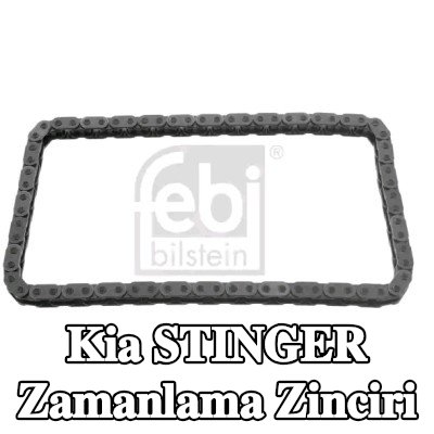 FEBI BILSTEIN Zincir Tahrik Montajı için özel aletler gerektirir — Kia Stinger