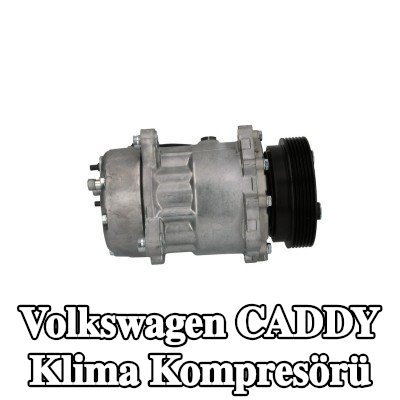 BOSCH Montaj kılavuzu ile klima kompresörü, conta halkası ile — 2002 Volkswagen Caddy