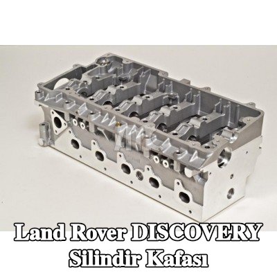 AMC Valf kılavuzları ile silindir kafası, valf yuvaları ile, valf yayları ile, valfli — Land Rover Discovery