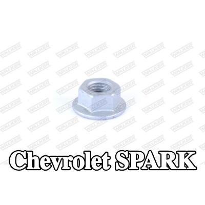 WALKER صامولة، مشعب العادم — Chevrolet Spark