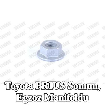WALKER Somun, egzoz manifoldu — Toyota Prius
