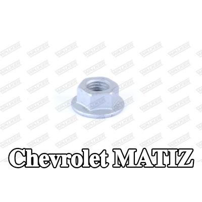 WALKER صامولة، مشعب العادم — Chevrolet Matiz