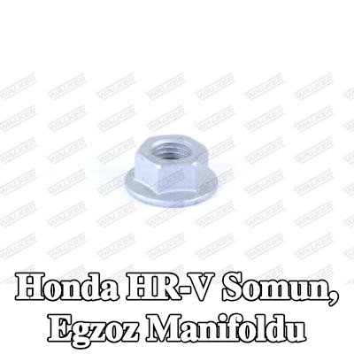 WALKER Somun, egzoz manifoldu — Honda Hr-v