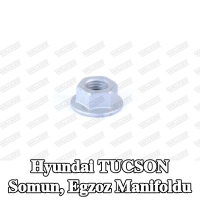 WALKER Somun, egzoz manifoldu — Hyundai Tucson