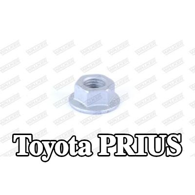 WALKER صامولة، مشعب العادم — Toyota Prius