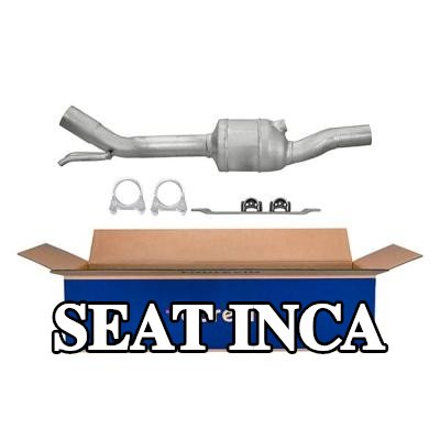 HELLA المحول الحفاز مع أجزاء التثبيت — SEAT Inca