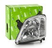 VALEO Far ORİJİNAL PARÇA, Sol, H1, H7, PY21W, W5W, far seviyeleme motoru olmadan, Gösterge Rengi: şeffaf — 2003 Opel Meriva (1)