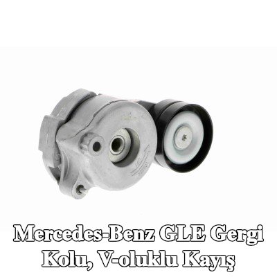 VAICO Gergi kolu, V-kayışı Orijinal VAICO Kalitesi — 2017 Mercedes-Benz Gle