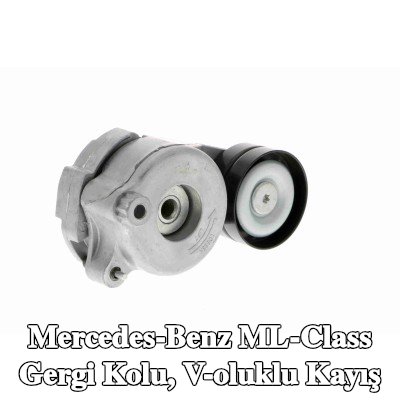 VAICO Gergi kolu, V-kayışı Orijinal VAICO Kalitesi — Mercedes-Benz ML-Class