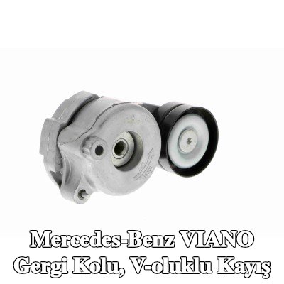 VAICO Gergi kolu, V-kayışı Orijinal VAICO Kalitesi — Mercedes-Benz Viano