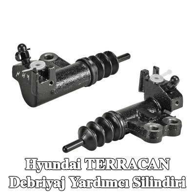 VALEO Debriyaj yardımcı silindiri — Hyundai Terracan
