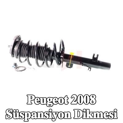 GH Süspansiyon Dikmesi — Peugeot 2008
