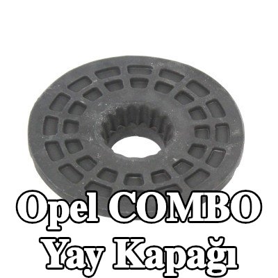 ABAKUS Arka Aks Yayı Kapağı — Opel Combo