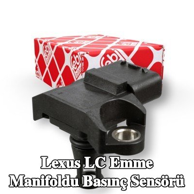 FEBI BILSTEIN Emme manifoldu basınç sensörü — Lexus Lc