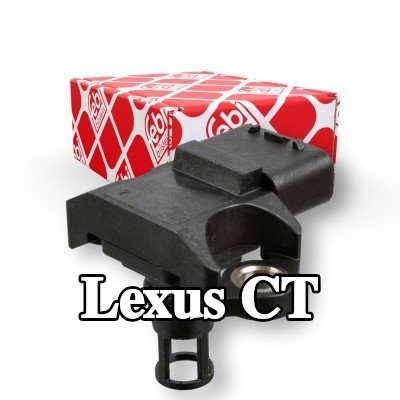 FEBI BILSTEIN مستشعر ضغط مشعب السحب — Lexus Ct