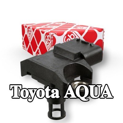 FEBI BILSTEIN مستشعر ضغط مشعب السحب — Toyota Aqua
