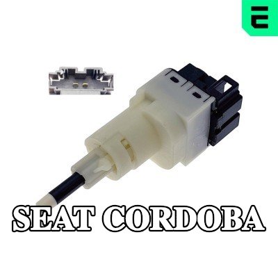 ERA مفتاح، فرامل المحرك — SEAT Cordoba