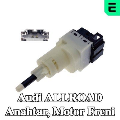 ERA Anahtar, motor freni — Audi Allroad