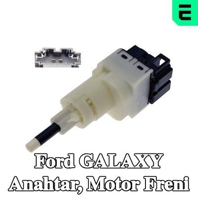 ERA Anahtar, motor freni — Ford Galaxy