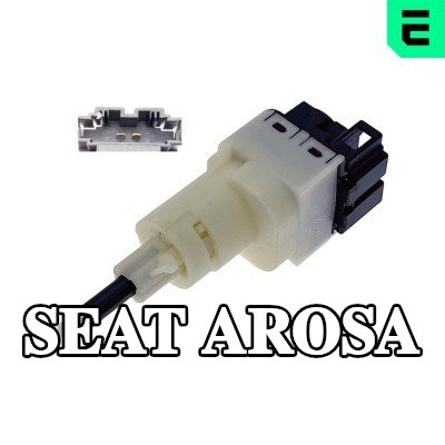 ERA مفتاح، فرامل المحرك — SEAT Arosa