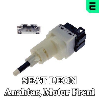 ERA Anahtar, motor freni — SEAT Leon