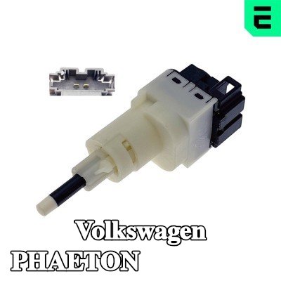ERA مفتاح، فرامل المحرك — Volkswagen Phaeton