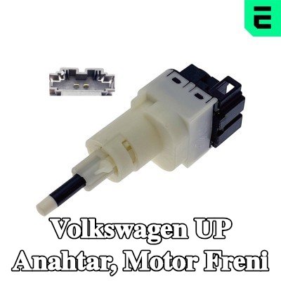 ERA Anahtar, motor freni — Volkswagen Up