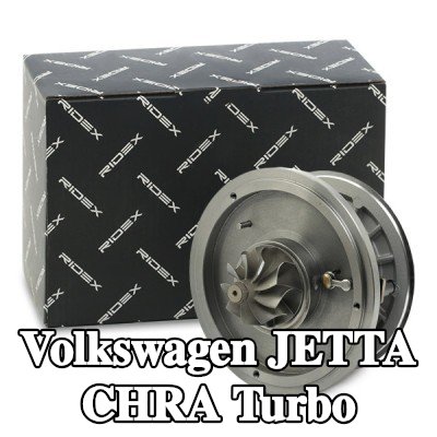 RIDEX CHRA turbo — 2010 Volkswagen Jetta