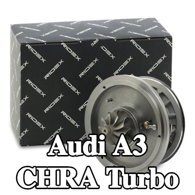 RIDEX CHRA turbo — 2012 Audi A3