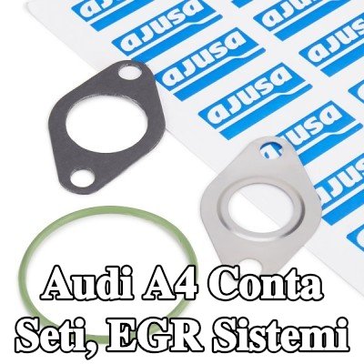AJUSA Conta seti, EGR sistemi — 2009 Audi A4