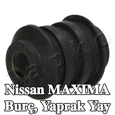 JAPKO Burç, yaprak yay — Nissan Maxima